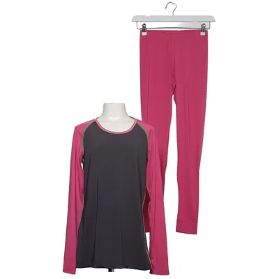 Underställ (Rosa, Grå) från Crane Kids Elastan, Polyester