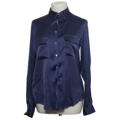 Shirt (Blauw) van Blooming