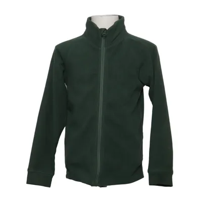 Fleecejacke (Grün) von Kaxs by KappAhl Recyceltes Polyester