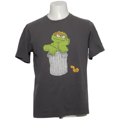 T-shirt (Kaws Sesame Street) de Uniqlo x UT Coton
