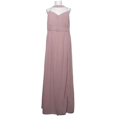 Robe de soirée (Rose) de Little Mistress Polyester