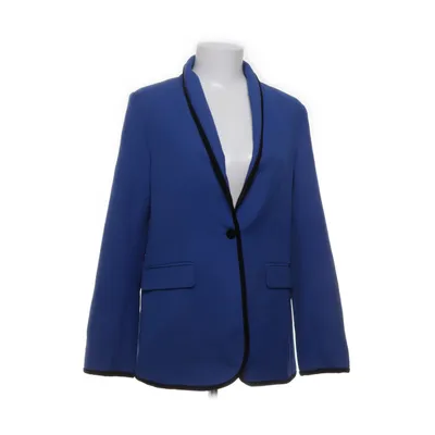 Kavaj (Blå, Svart) från Esmara by Heidi Klum