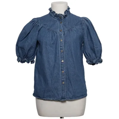Chemise en jean (Bleu) de Neo Noir Coton, Polyester
