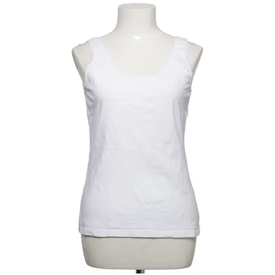 Tank Top (White) from Laura di Sarpi Cotton, Elastane