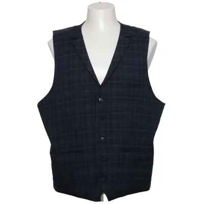 Gilet de costume (Bleu, Multicolore) de Medicine Élasthane, Polyester, Viscose