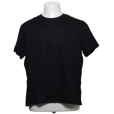T-shirt (Noir) de H&M Coton