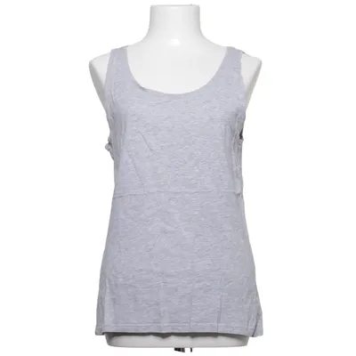 Tank Top (Gray) from Newbody Cotton, Elastane