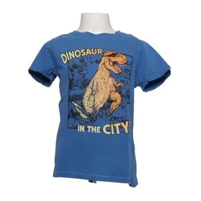 T-shirt (Blue) from Dopo Dopo Boys Cotton