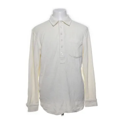 Farfarströja (Vit) från Nikben Bomull, Polyester