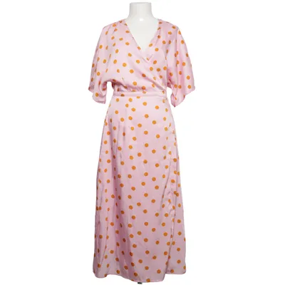 Wikkeljurk (Elsie Wrap Dress) van Gestuz Polyester, Viscose