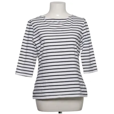 Long sleeve T-shirt (Blue, White) from Saint James