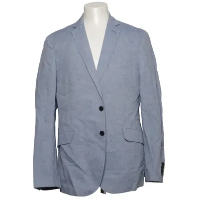 Blazer (Blue) from Nigel Hall Cotton, Linen