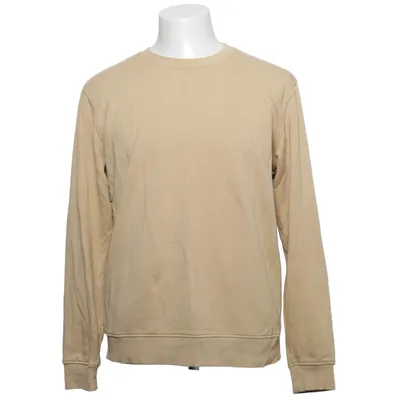 Sweatshirt (Beige) fra Resteröds Elastan, Økologisk bomuld, Viscose