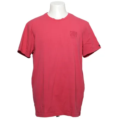T-shirt (Rouge) de PME Legend Coton, Élasthane