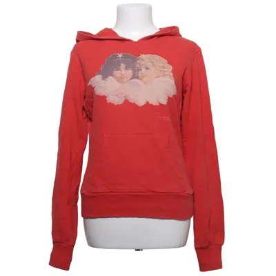 Huvtröja (Röd) från Fiorucci Bomull