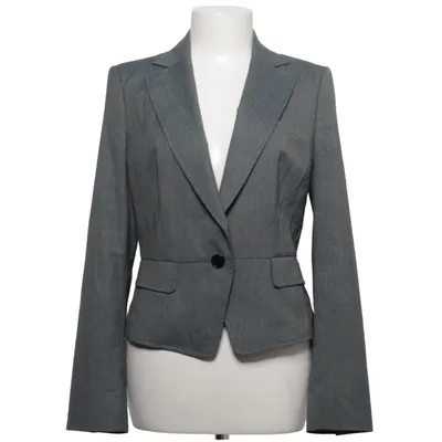 Blazer (Grå) fra St Emile Polyester, Viscose