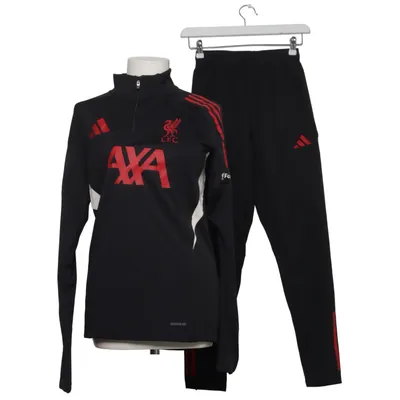 Set (Svart, Vit, Röd) från Adidas Återvunnen polyester