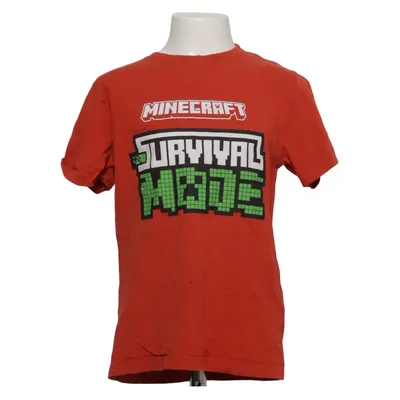 T-shirt (Survival Mode) van Minecraft Katoen