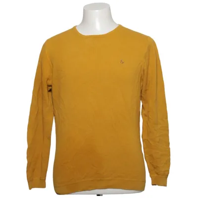 Trui (Geel) van Colours & Sons Katoen