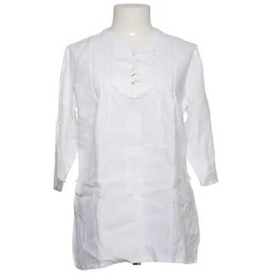 Blouse (Blanc) de Moda Lin