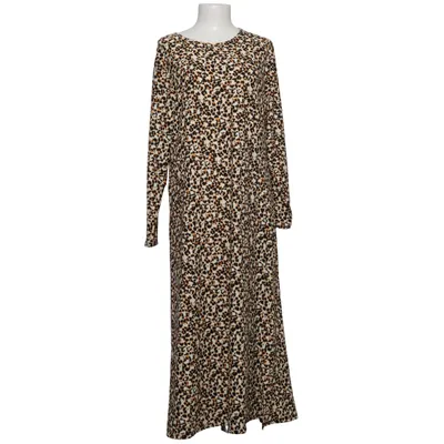 Robe (Marron, Noir, Blanc) de River Island Plus Élasthane, Polyester