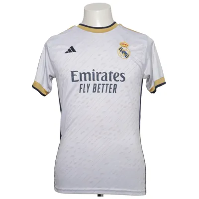 Fodboldtrøje (Home Jersey) fra Real Madrid