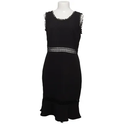Jurk (Zwart) van Oxygene Polyester