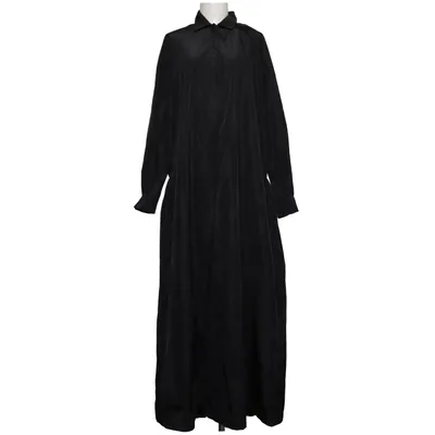 Shirt dress (Black) from Doppelgänger Polyester