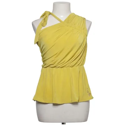 Top (Yellow) from Baby Phat Elastane, Polyamide