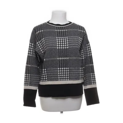 Trui (Grijs, Zwart, Wit) van Bluoltre Nylon, Polyester, Viscose