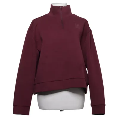 Sweatshirt (Rouge) de Bounce Coton, Élasthane, Polyester