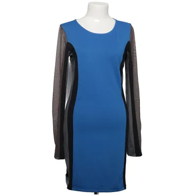 Kleid (Blau, Grau, Schwarz) von Armani Exchange Elasthan, Polyester