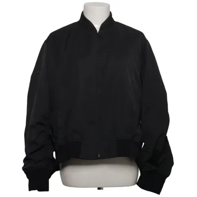 Bomberjack (Zwart) van Uniqlo