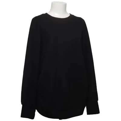 Mammatröja (Svart) från Heartbeats Återvunnen polyester, Viskos