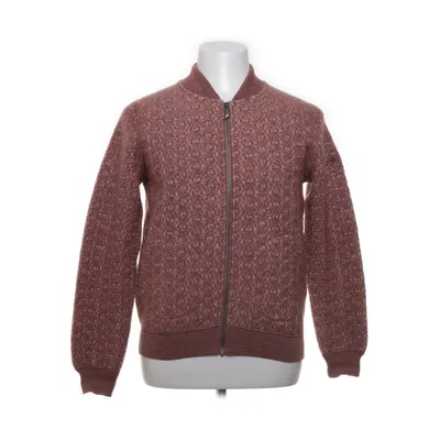 Bomberjacka (Brun) från Ivanhoe Tencel, Ull