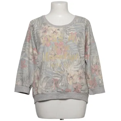 Sweatshirt (8moonlight.m) fra Mim Bomuld, Polyester