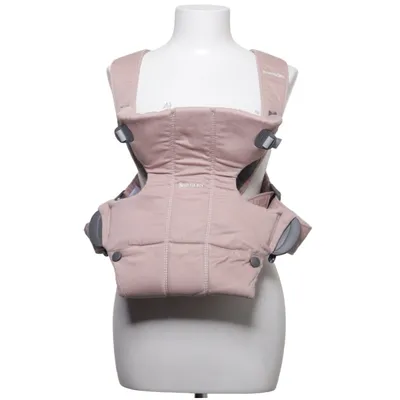 Bärsele (Rosa) från BabyBjörn Bomull