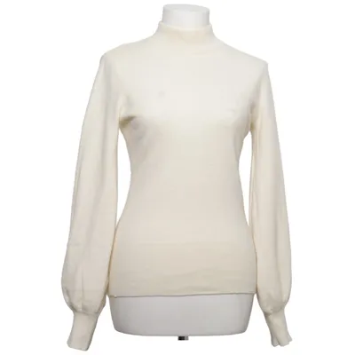 Turtleneck (White) from Antonio Melani Cashmere