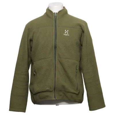 Fleecejacka (Grön) från Haglöfs Återvunnen polyester