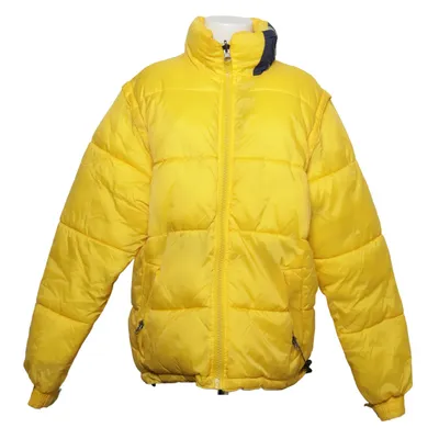 Veste d'hiver (Jaune) de Kani Polyamide, Polyester