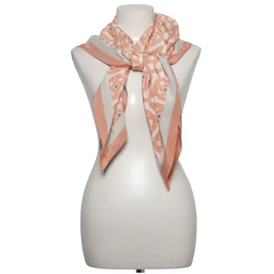 Halsdoek (Beige, Roze, Grijs) van Juicy Couture Zijde