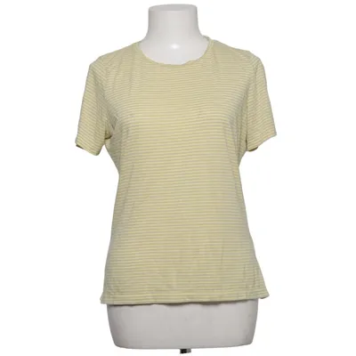T-shirt (Jaune, Gris) de Armedangels Lyocell, Coton biologique