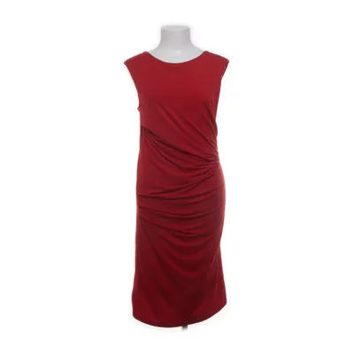 Klänning (Röd) från Flash Woman Elastan, Polyester