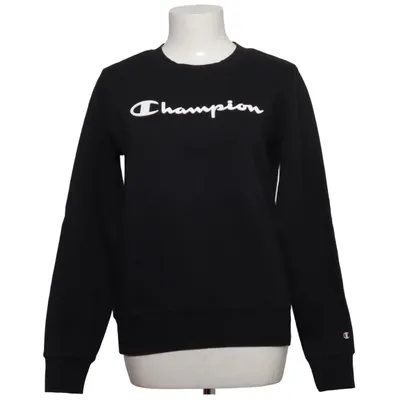 Sweatshirt (Zwart) van Champion