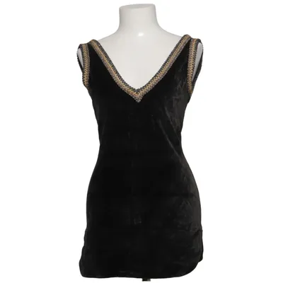 Cocktailkleid (Schwarz) von Hanne Bloch