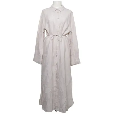 Shirt dress (Beige) from Twist & Tango Linen