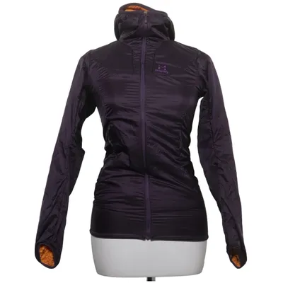 Windjack (Lila) van Haglöfs Polyamide, Polyester