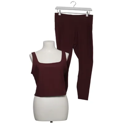 Sportswear set (Red) from Agnes Cecilia Elastane, Polyamide