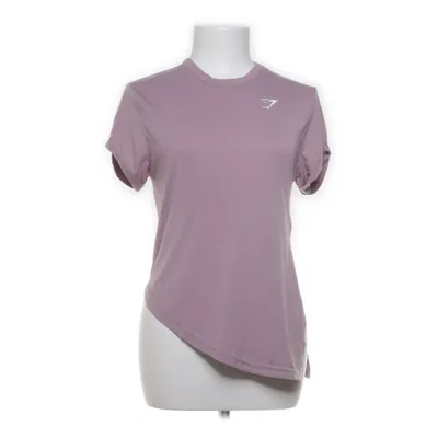 Træningstop (Lilla) fra Gymshark Genanvendt polyester, Viscose