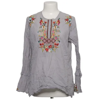 Blouse (Grijs, Meerkleurig) van Johnny Was